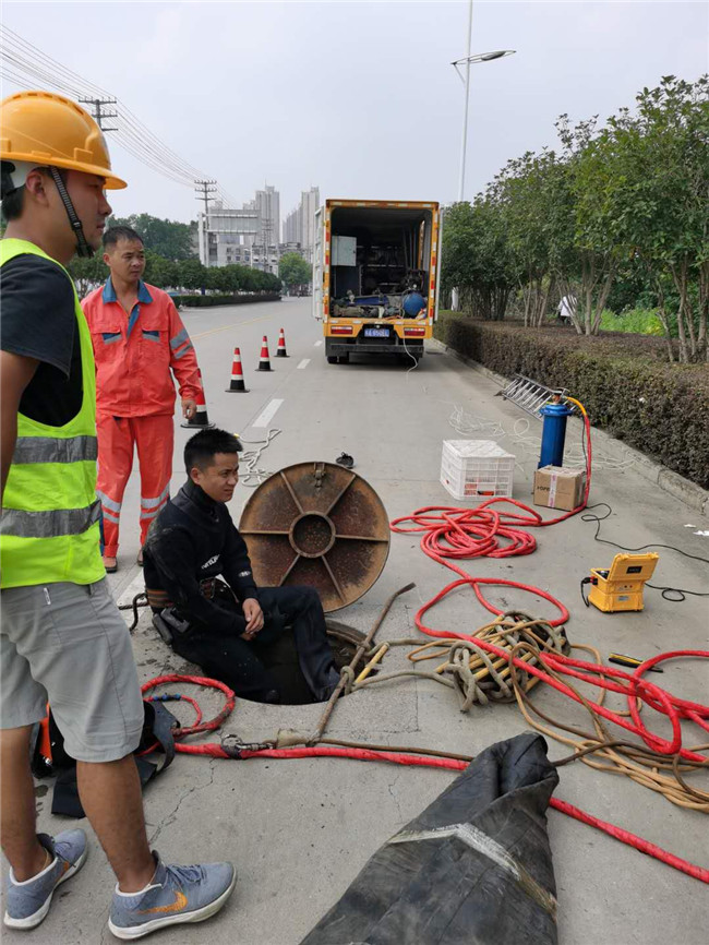 常州翻衬法管道修复技术主要工序