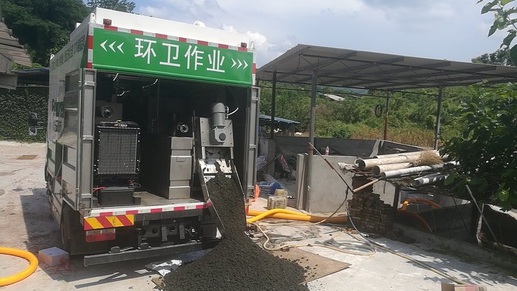 常州污泥干湿分离技术