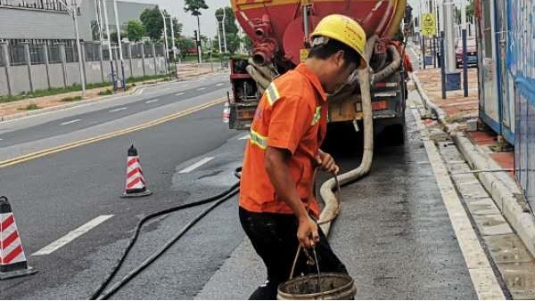 常州污水管道疏通清淤注意事项有哪些？