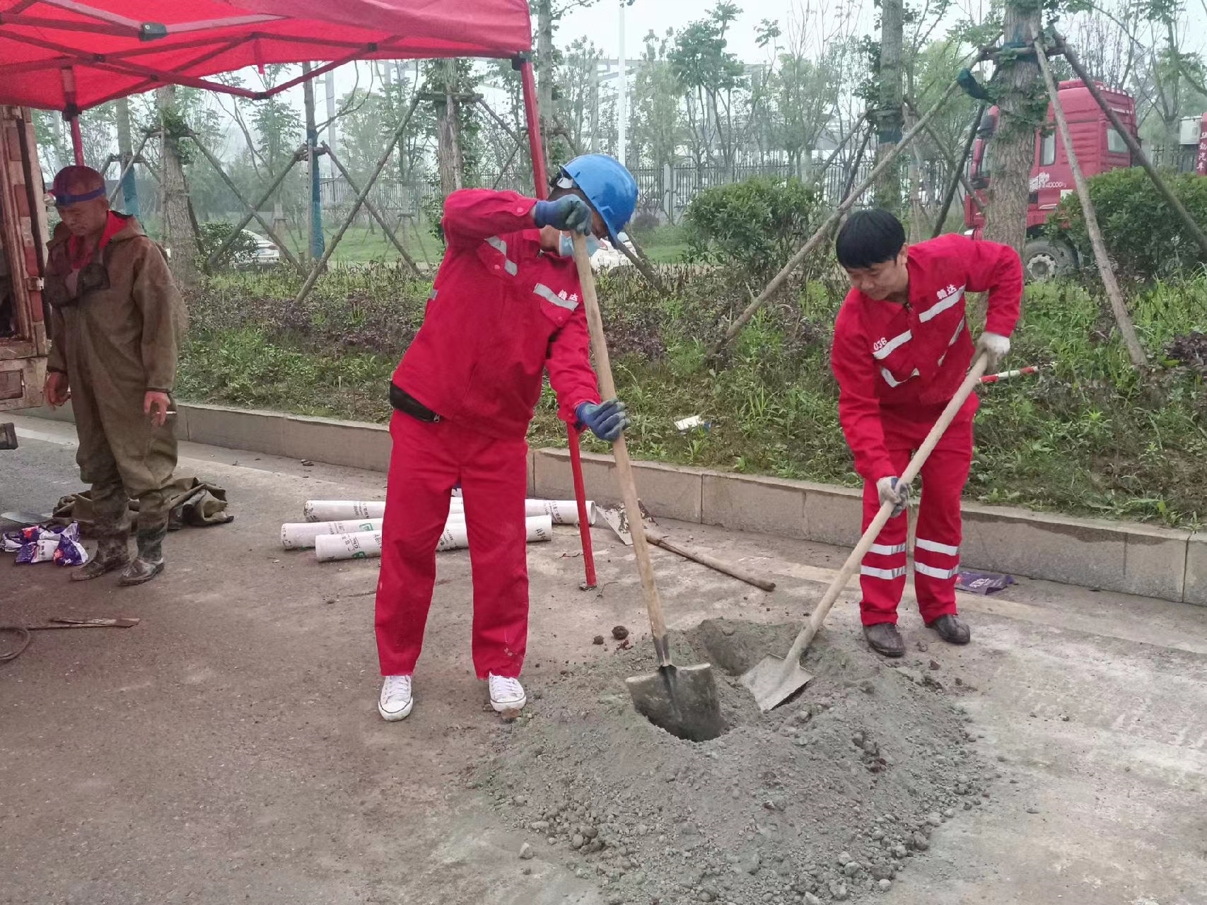 常州管道疏通哪家好】及时进行市政管道清淤