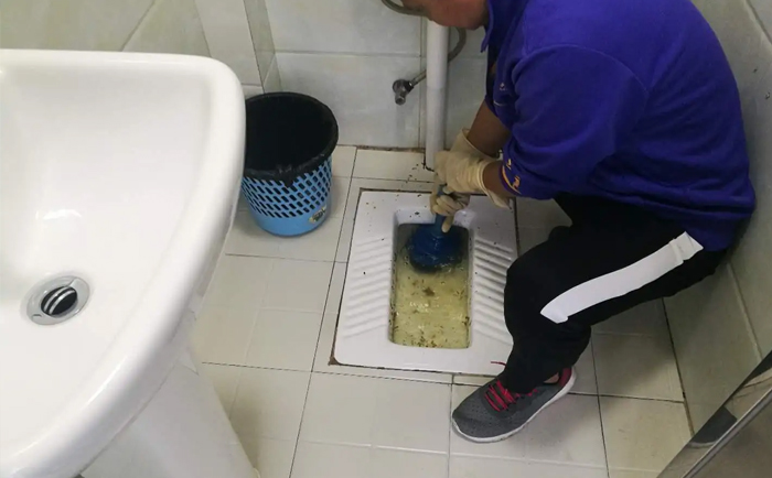 常州疏通蹲坑