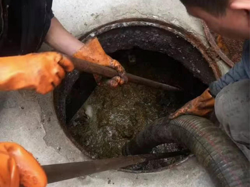 常州化油池、化粪池清理要做哪些安全措施？
